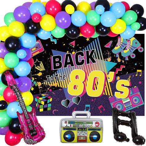 80s party supplies wholesale.